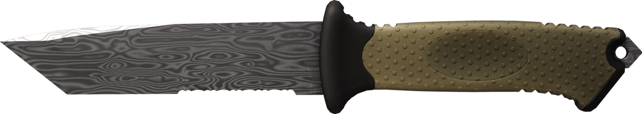 Preview image 2 of Ursus-Messer (★) | Damaszener Stahl (Einsatzerprobt)