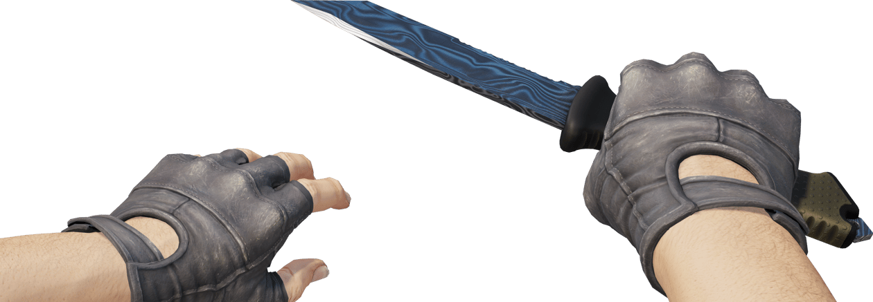 Preview image 4 of Ursus-Messer (★) | Damaszener Stahl (Einsatzerprobt)