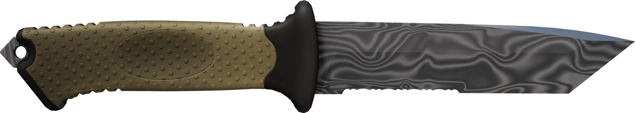 Preview image 1 of Ursus-Messer (★) | Damaszener Stahl (Einsatzerprobt)