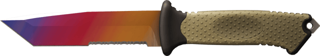 Preview image 2 of ★ Ursus-Messer | Farbverlauf (Fabrikneu)