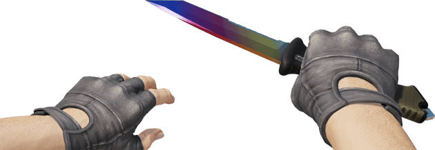 Preview image 4 of ★ Ursus-Messer | Farbverlauf (Fabrikneu)