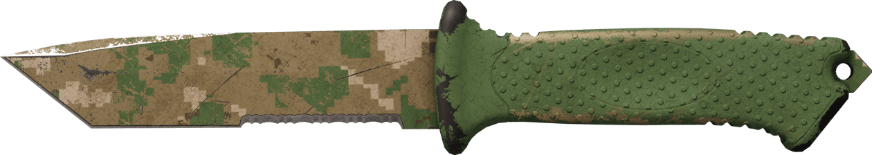 Preview image 2 of ★ Ursus | Leśny DDPAT (po ciężkich walkach)