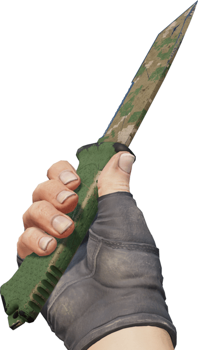 Preview image 3 of ★ Ursus | Leśny DDPAT (po ciężkich walkach)