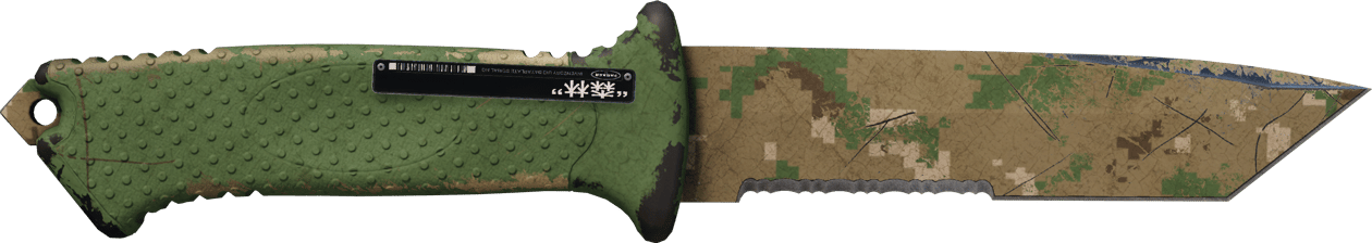 Preview image 1 of ★ Ursus | Leśny DDPAT (po ciężkich walkach)