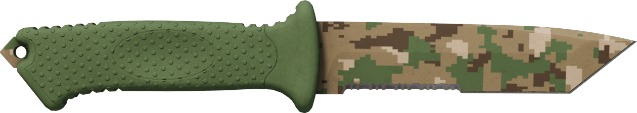 Preview image 1 of ★ Ursus-Messer | Wald-DDPAT (Einsatzerprobt)