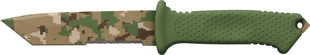 Preview image 2 of ★ Ursus | Leśny DDPAT (lekkie zużycie)