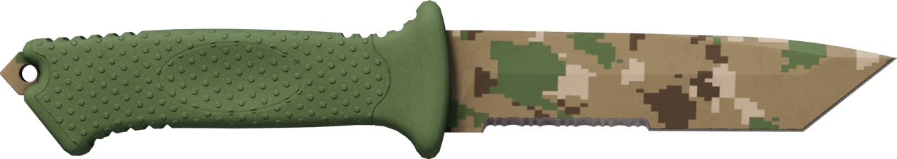 Preview image 1 of ★ Ursus | Leśny DDPAT (lekkie zużycie)