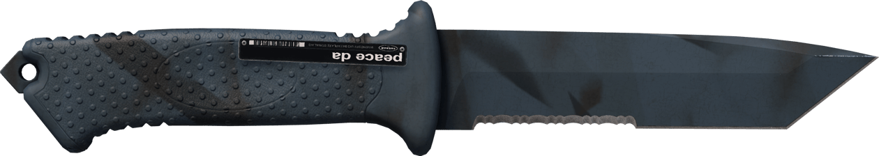 Preview image 1 of ★ Ursus | Nocne pręgi (po testach bojowych)