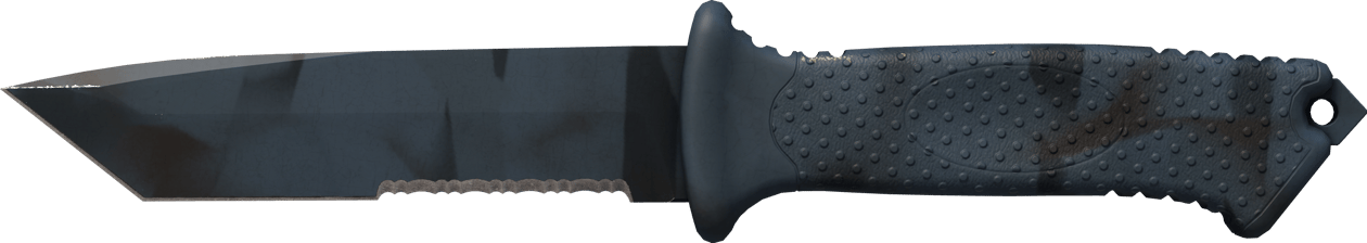 Preview image 2 of ★ Ursus Knife | Night Stripe (Minimal Wear)