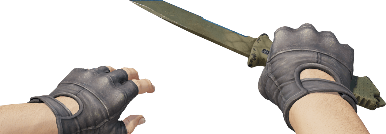 Preview image 4 of ★ Ursus-Messer | Safarinetz (Kampfspuren)