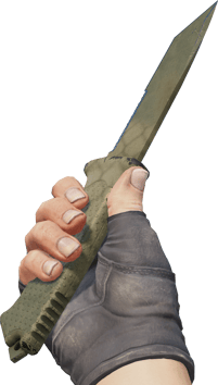 Preview image 3 of ★ Ursus-Messer | Safarinetz (Kampfspuren)