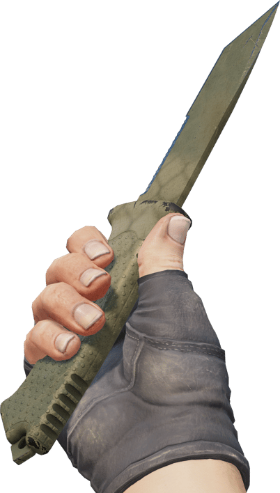 Preview image 3 of ★ Ursus-Messer | Safarinetz (Kampfspuren)