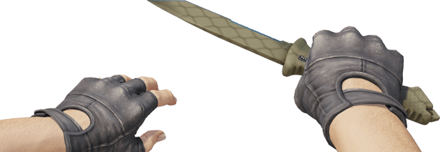 Preview image 4 of ★ Coltello Ursus | Safari Mesh (Nuovo di fabbrica)