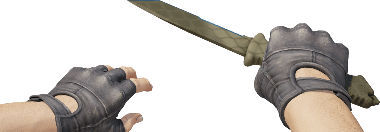 Preview image 4 of ★ Cuchillo ursus | Malla de safari (Casi nuevo)