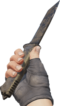 Preview image 3 of ★ 熊刀 | 熾灼 (戰痕累累)