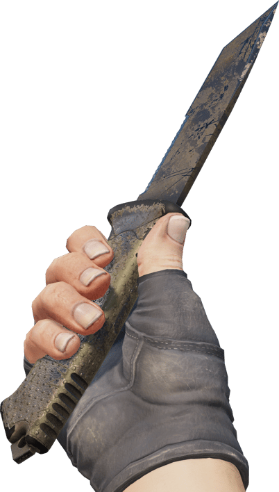 Preview image 3 of ★ Faca Ursus | Scorched (Gasto)