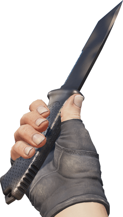 Preview image 3 of ★ Cuchillo ursus | Chamuscado (Algo desgastado)