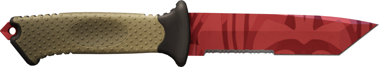 Preview image 1 of ★ Faca Ursus | Slaughter (Com Pouco Uso)