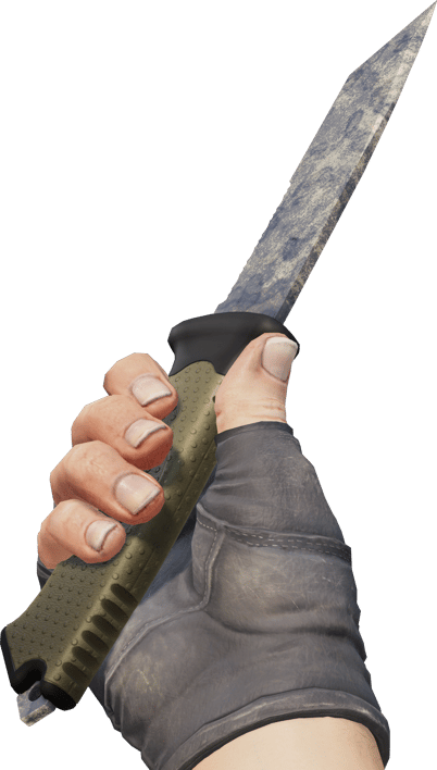 Preview image 3 of ★ Ursus Bıçağı | Lekeli (Savaş Görmüş)