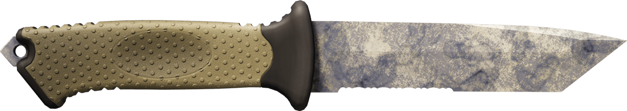 Preview image 1 of ★ Ursus Bıçağı | Lekeli (Savaş Görmüş)