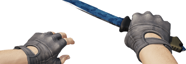 Preview image 4 of ★ มีดเออซุส | Stained (ใหม่จากโรงงาน)