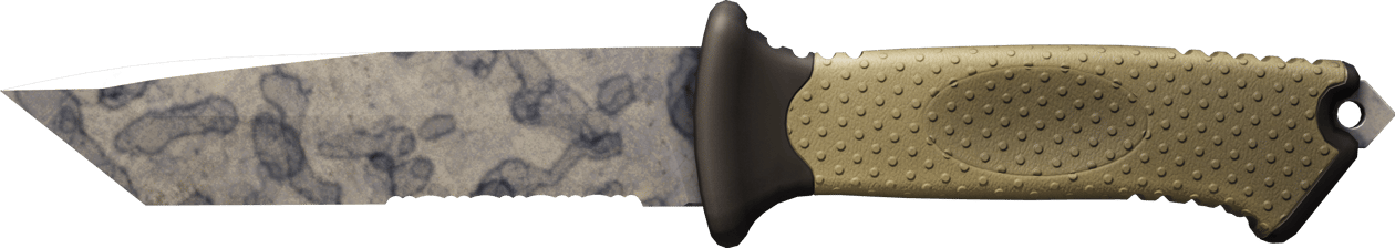 Preview image 2 of ★ Coltello Ursus | Stained (Testato sul campo)