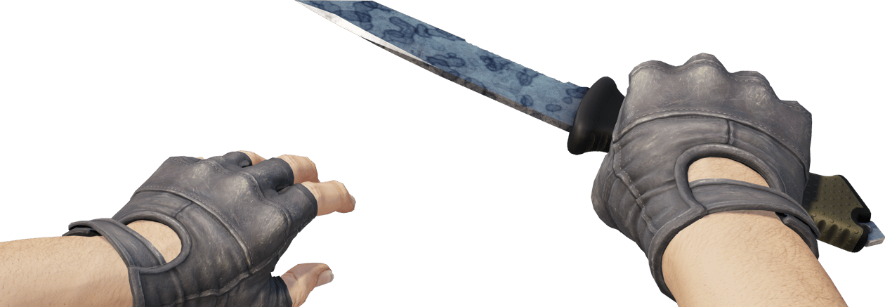 Preview image 4 of ★ Coltello Ursus | Stained (Testato sul campo)