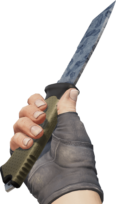 Preview image 3 of ★ Coltello Ursus | Stained (Testato sul campo)