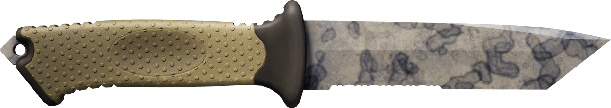 Preview image 1 of ★ Coltello Ursus | Stained (Testato sul campo)