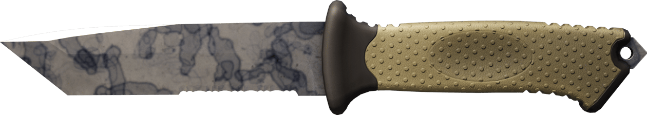 Preview image 2 of ★ 熊刀 | 髒亂 (輕微磨損)