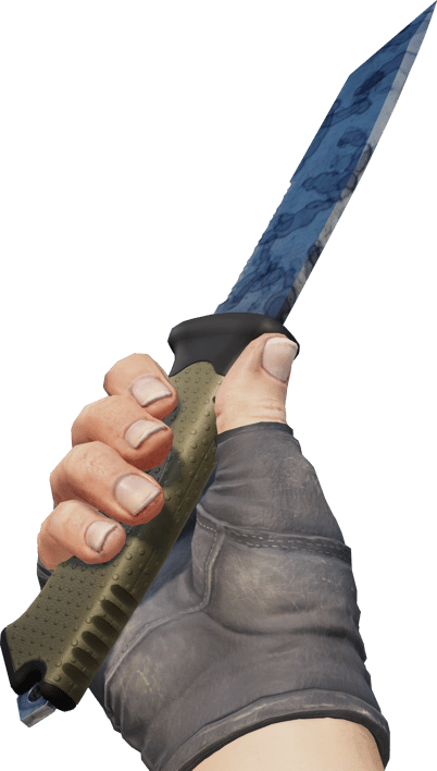 Preview image 3 of ★ 熊刀 | 髒亂 (輕微磨損)