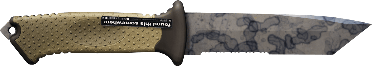 Preview image 1 of ★ 熊刀 | 髒亂 (輕微磨損)