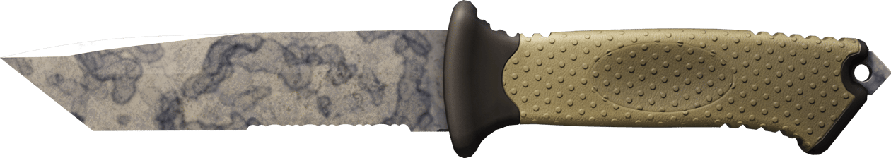 Preview image 2 of ★ Coltello Ursus | Stained (Consumato)