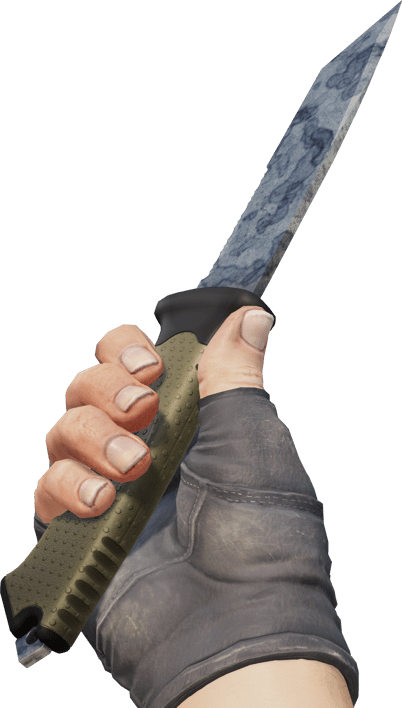 Preview image 3 of ★ Coltello Ursus | Stained (Consumato)