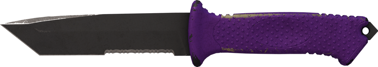 Preview image 2 of ★ Cuchillo ursus | Ultravioleta (Deplorable)