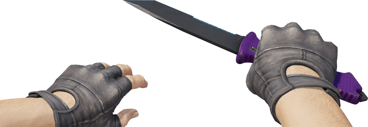 Preview image 4 of ★ Cuchillo ursus | Ultravioleta (Deplorable)