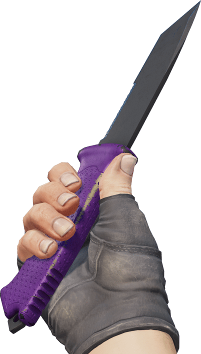 Preview image 3 of ★ Cuchillo ursus | Ultravioleta (Deplorable)