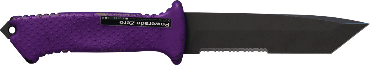 Preview image 1 of ★ Cuchillo ursus | Ultravioleta (Deplorable)