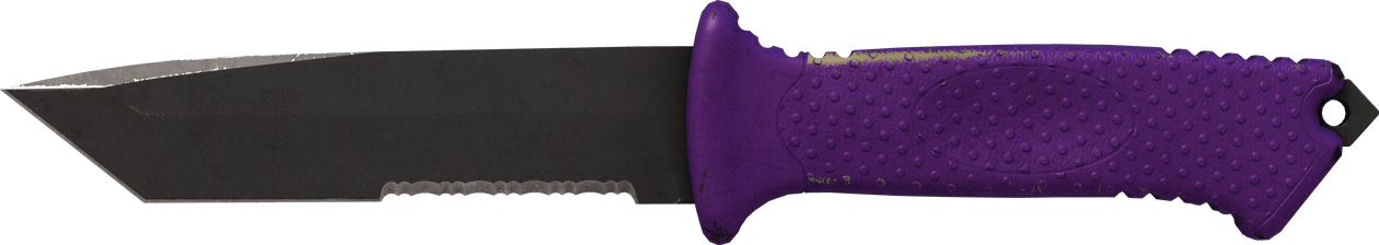 Preview image 2 of ★ 우르수스 칼 | 자외선 (꽤 닳은)