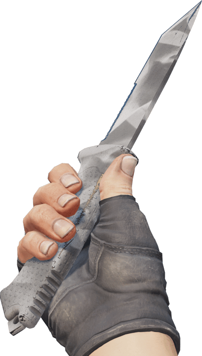 Preview image 3 of ★ Cuchillo ursus | Pátina urbana (Algo desgastado)