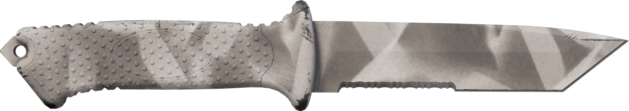 Preview image 1 of ★ Cuchillo ursus | Pátina urbana (Algo desgastado)