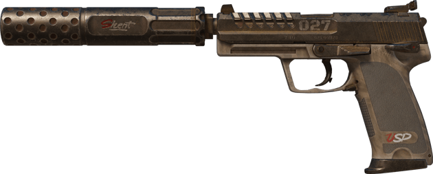 USP-S | 27 (Battle-Scarred)