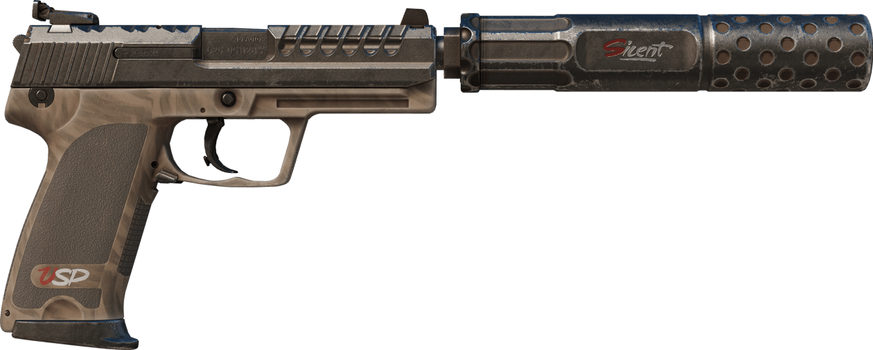 Preview image 2 of USP-S | 27 (Factory New)