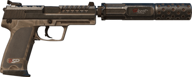 Preview image 2 of USP-S | 27 (Field-Tested)