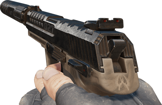 Preview image 3 of USP-S | 27 (Field-Tested)