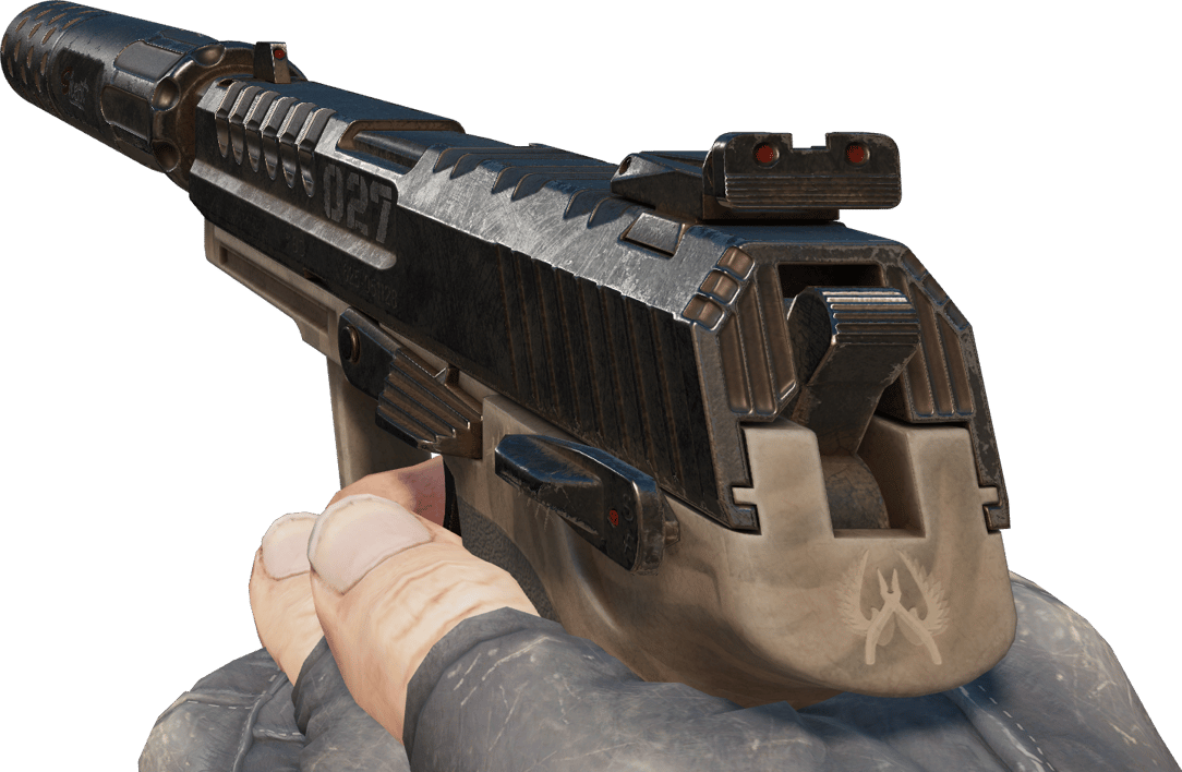 Preview image 3 of USP-S | 27 (Field-Tested)