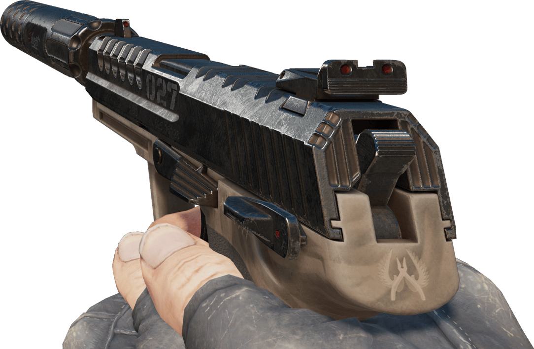 Preview image 3 of USP-S | 27 (Minimal Wear)