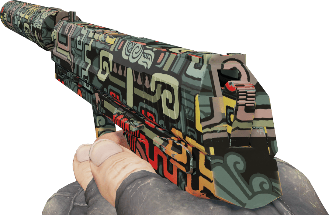 Preview image 3 of USP-S | Visions antiques (Neuve)