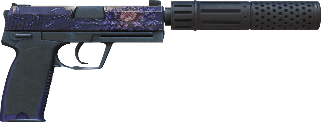 Preview image 2 of USP-S | Loto negro (Deplorable)