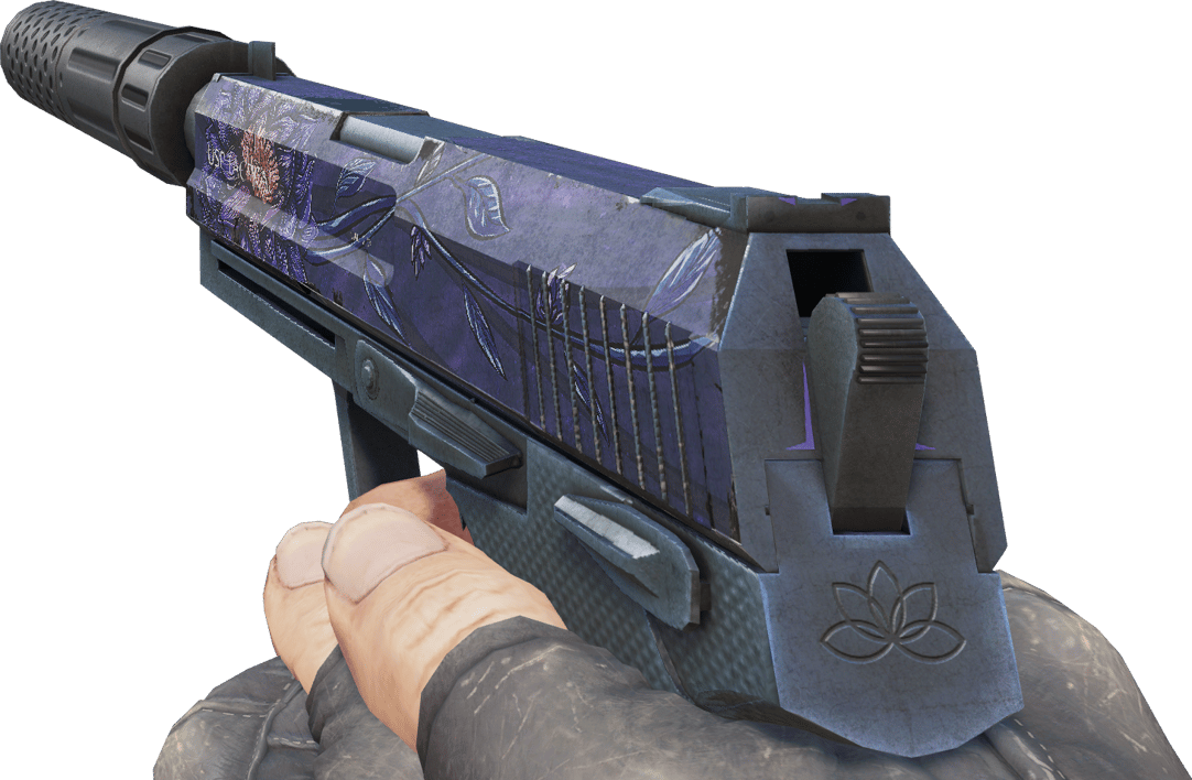 Preview image 3 of USP-S | Loto negro (Deplorable)